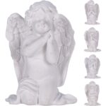 ANJO RESINA COR:BRANCO