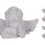 ANJO RESINA COR:BRANCO