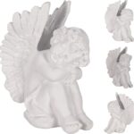 ANJO RESINA COR:BRANCO