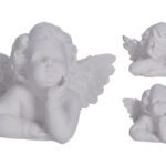 ANJO RESINA COR:BRANCO