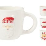 CANECA FIGURAS NATAL