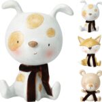 FIGURA ANIMAL POYLSTONE