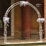ARCO METAL COR:BRANCO