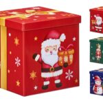 CAIXA QUAD. METAL MOTV. NATAL