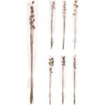 VARAS DE FLORES SECAS DECOR SORTIDAS
