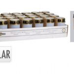 VVELA 30LL PLASTICO SOLAR C/ESPETO COR:BRANCO