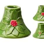 PORTAVELA CERAMICA NATAL