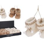 PAR DE BOTAS ORNAMENTAIS