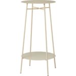 MESA FERRO COR:BRANCO