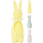 COELHO EM PE ESFEROVITE COR:SORTIDAS