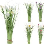 RAMO C/FLORES ARTIFICAIS DECORATIVO COR:SORTIDAS