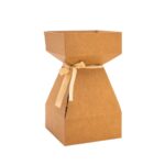 CAIXA PAPEL PORTA BOUQUET