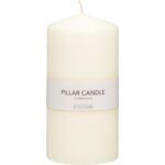 VELA PILAR COR:NATURAL