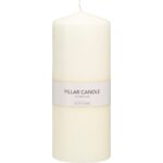 VELA PILAR COR:NATURAL