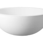 FLOREIRA PLASTICO COR:BRANCO