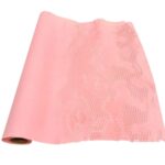 ROLO PAPEL HONEY 50CMX10MTS COR:ROSA