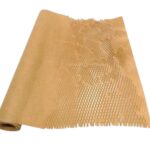 ROLO PAPEL HONEY 50CMX10MTS COR:KRAFT