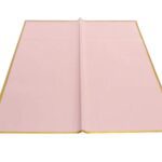 FOLHA CELOFANE 20UNID COR:ROSA LOTUS