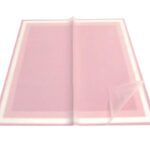 FOLHA CELOFANE 20UNID COR:ROSA