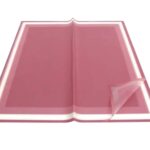 FOLHA CELOFANE 20UNID COR: