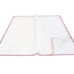 FOLHA CELOFANE 20UNID COR:ROSA