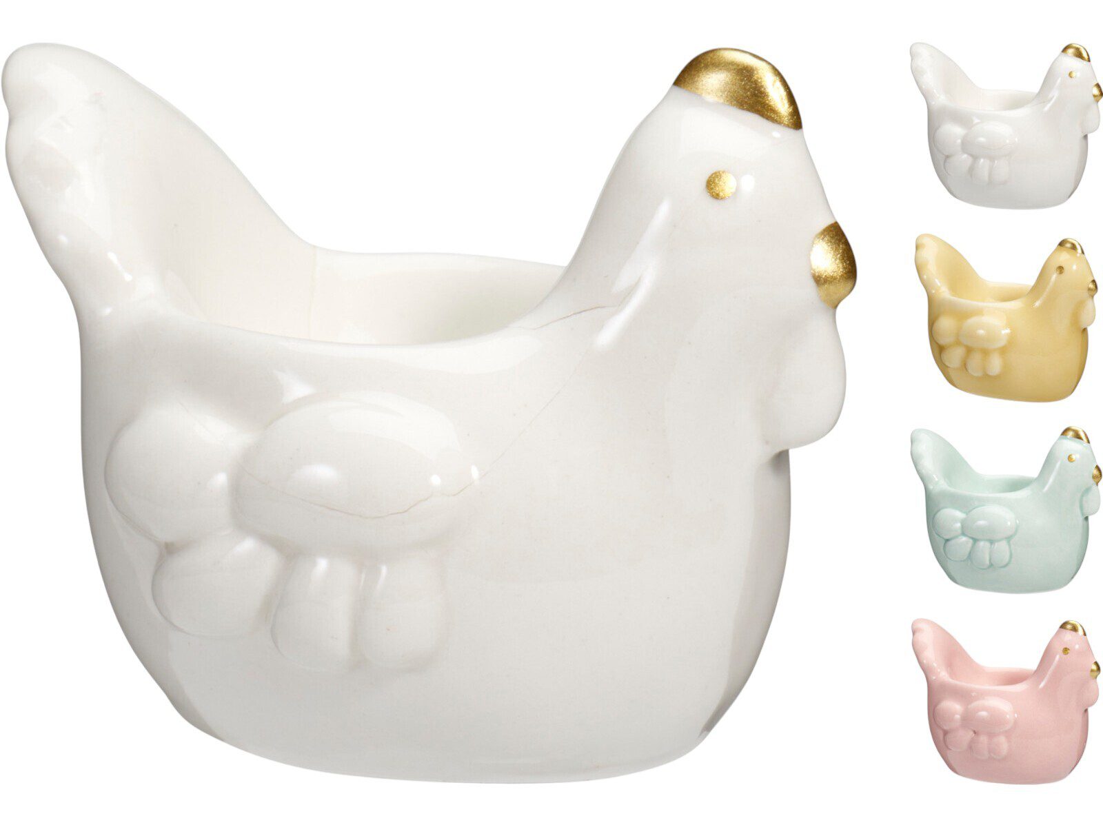 252925250_COMPOSITION_001_ GALINHA CERAMICA PORTA OVO COR:SORTIDAS - Image 1