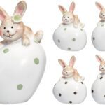 COELHO C/OVO RESINA SORTIDOS