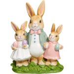 FAMILIA COELHO RESINA