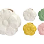 JARRA CERAMICA MARGARIDA COR:SORTIDAS