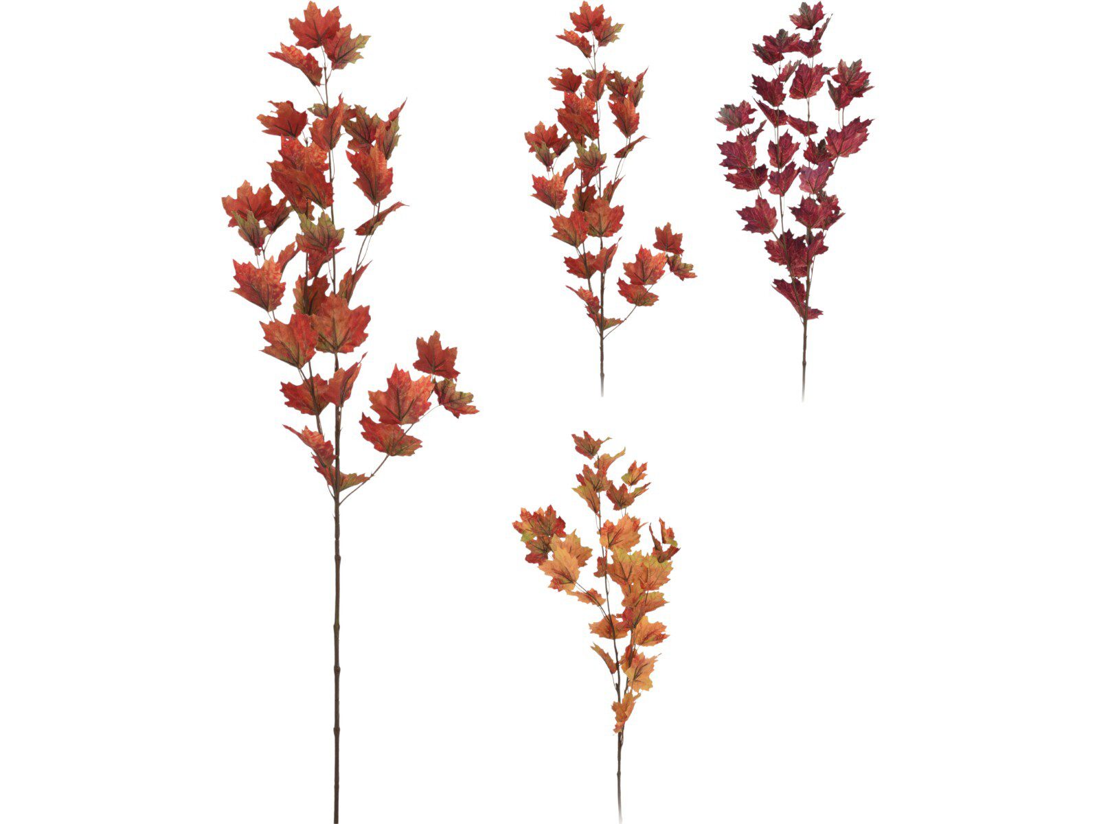 318801110_COMPOSITION_001_ ARTIFICIAL- PE FOLHAGGEM OUTONAL COR:SORTIDAS - Image 1