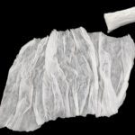 LENCO NON WOVEN EMB. C/5 50CMX1.5MT COR:BRANCO