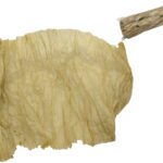 LENCO NON WOVEN EMB. C/5 50CMX1.5MT COR:AVELA