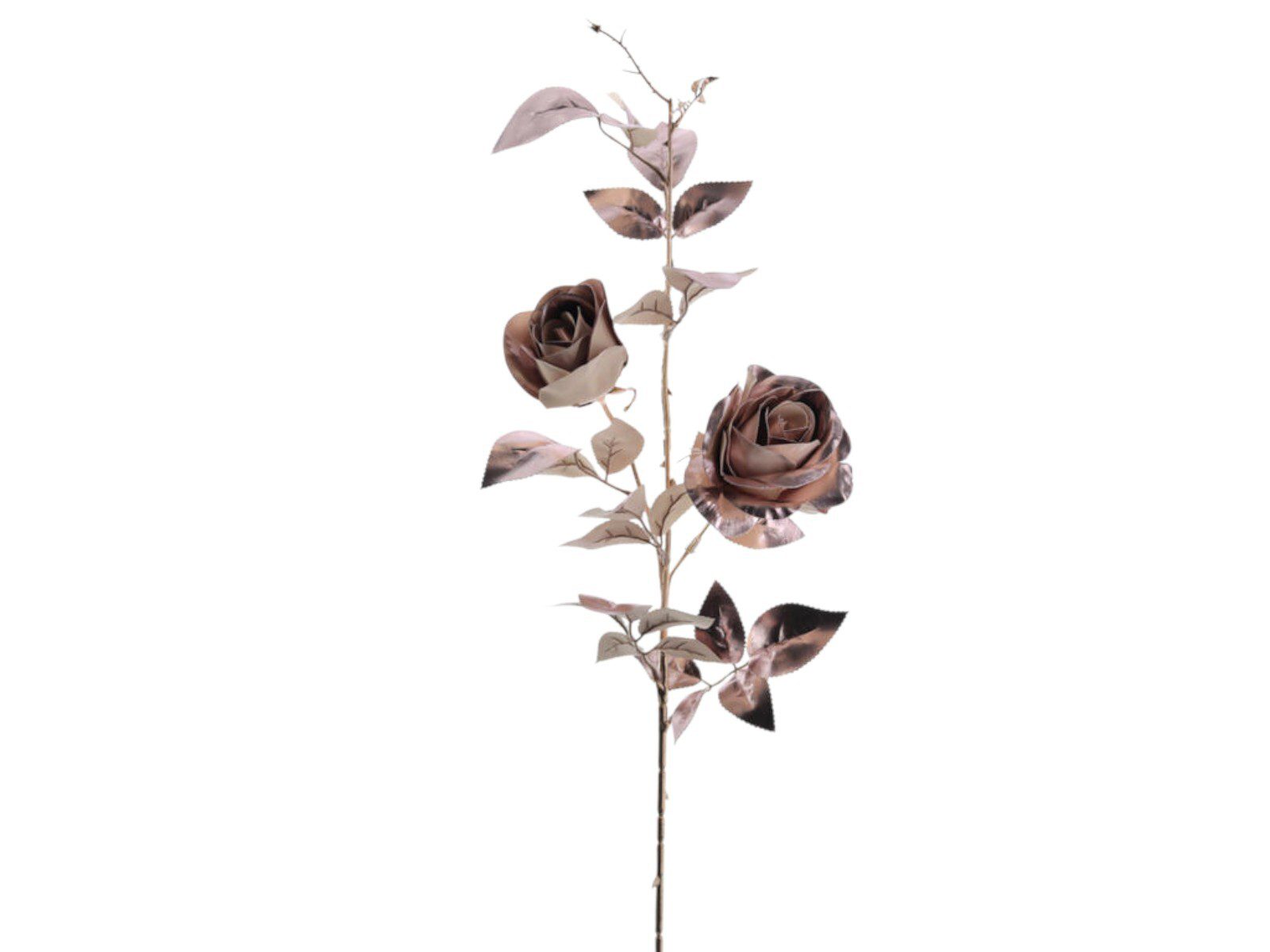 8001-76 ARTIFICIAL- ROSA X2 COR:ROSA - Image 1