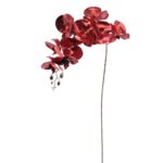 ARTIFICIAL-  PHALENOPSIS COR:VERMELHO