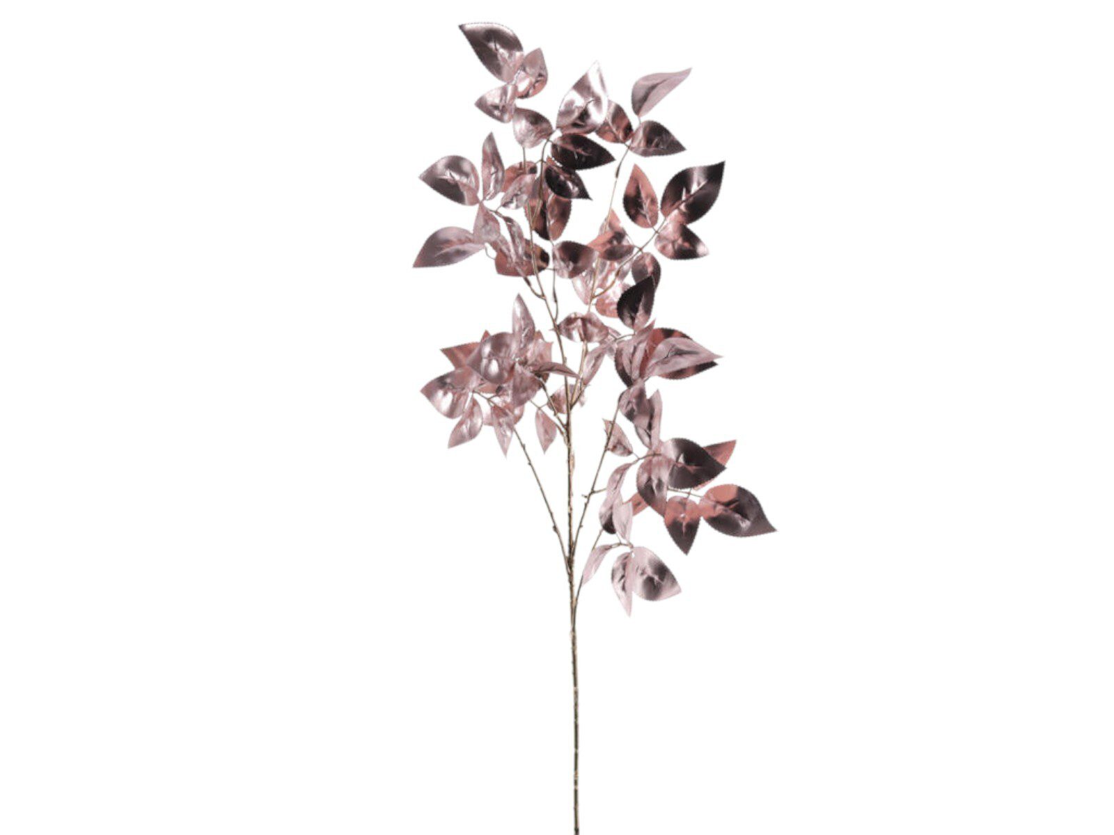 8004-76 ARTIFICIAL- PE FOLHAGEM ROSAS COR:ROSA - Image 1