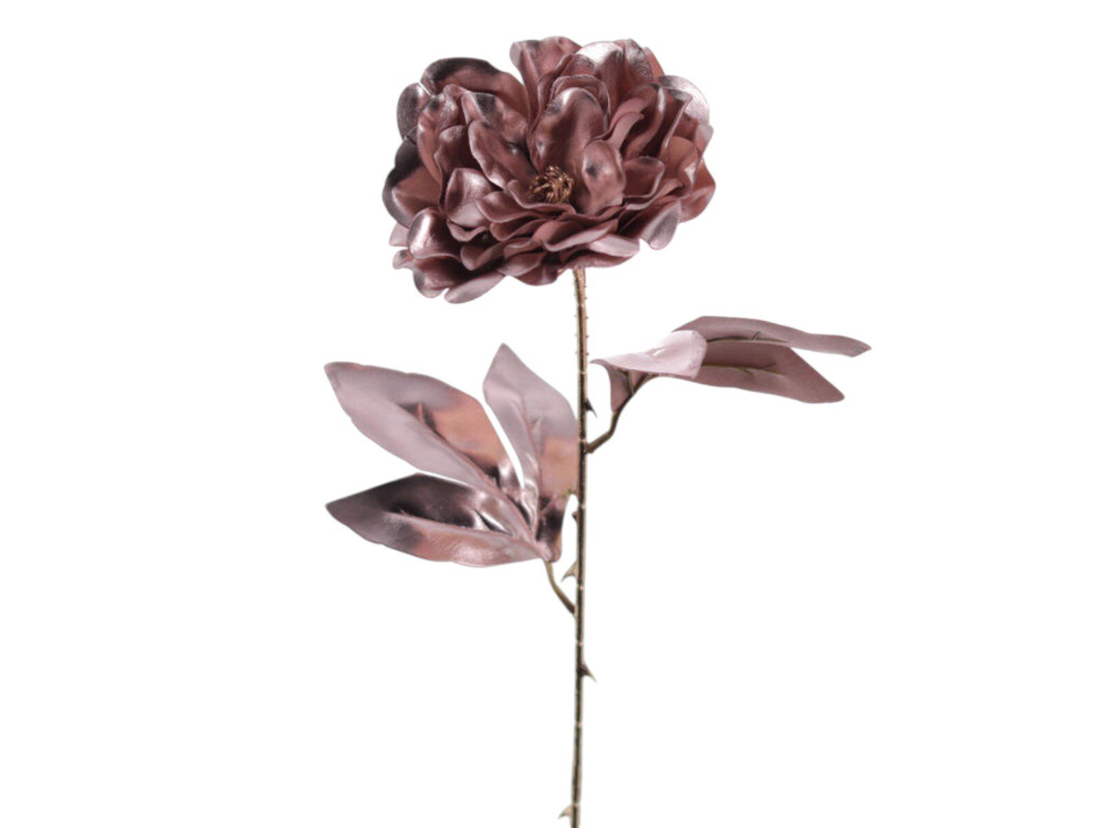8005-76 ARTIFICIAL- PE PEONIA COR:ROSA - Image 1