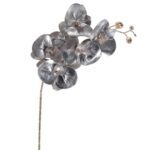 ARTIFICIAL- PE PHALENOPSIS COR:PRATA