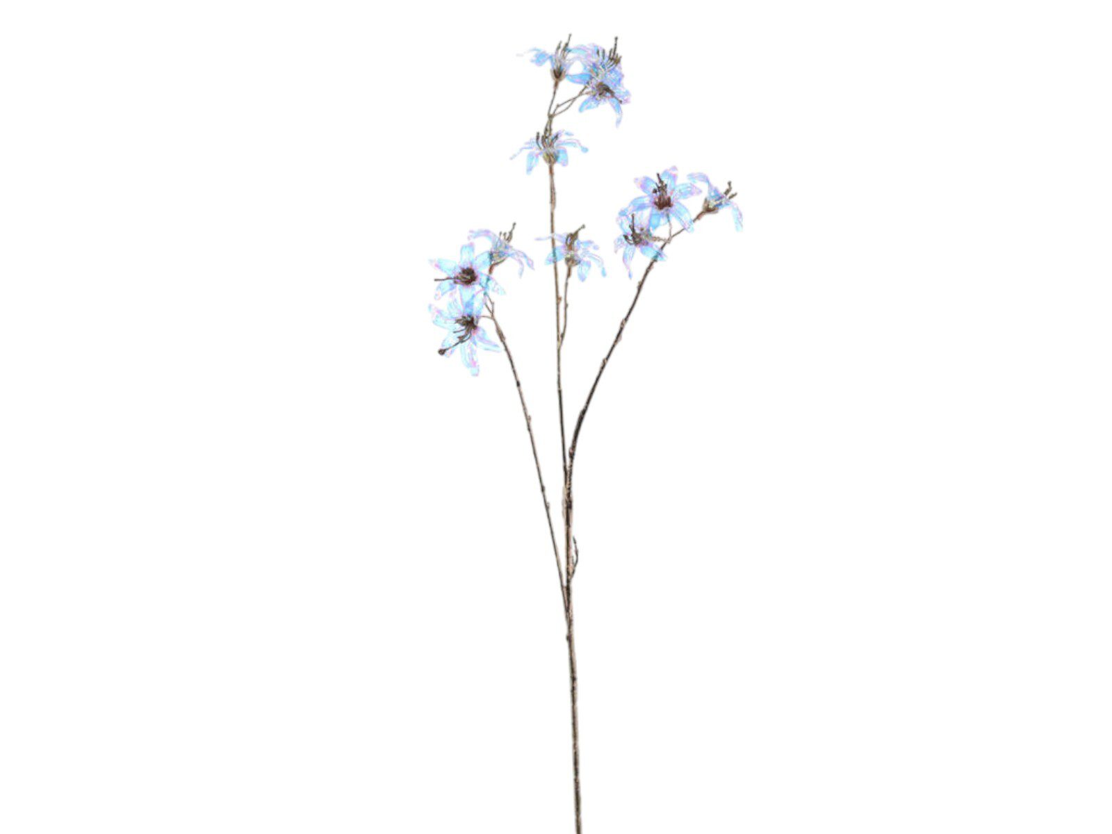 8125-30 ARTIFICIAL- FLORECILLAS COLECCION CRYSTAL - Image 1