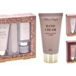 CONJ. DE BANHO/CUIDADOS COM AS MAOS 4PC