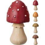 COGUMELO RESINA COR:SORTIDAS