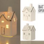 CASA CERAMICA C/LED SORTIDAS