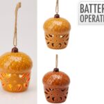 BOLOTA C/LED COR:SORTIDAS