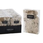 ARTIFICIAL- CX. C/GRINALDA FOLHAS COR:OURO