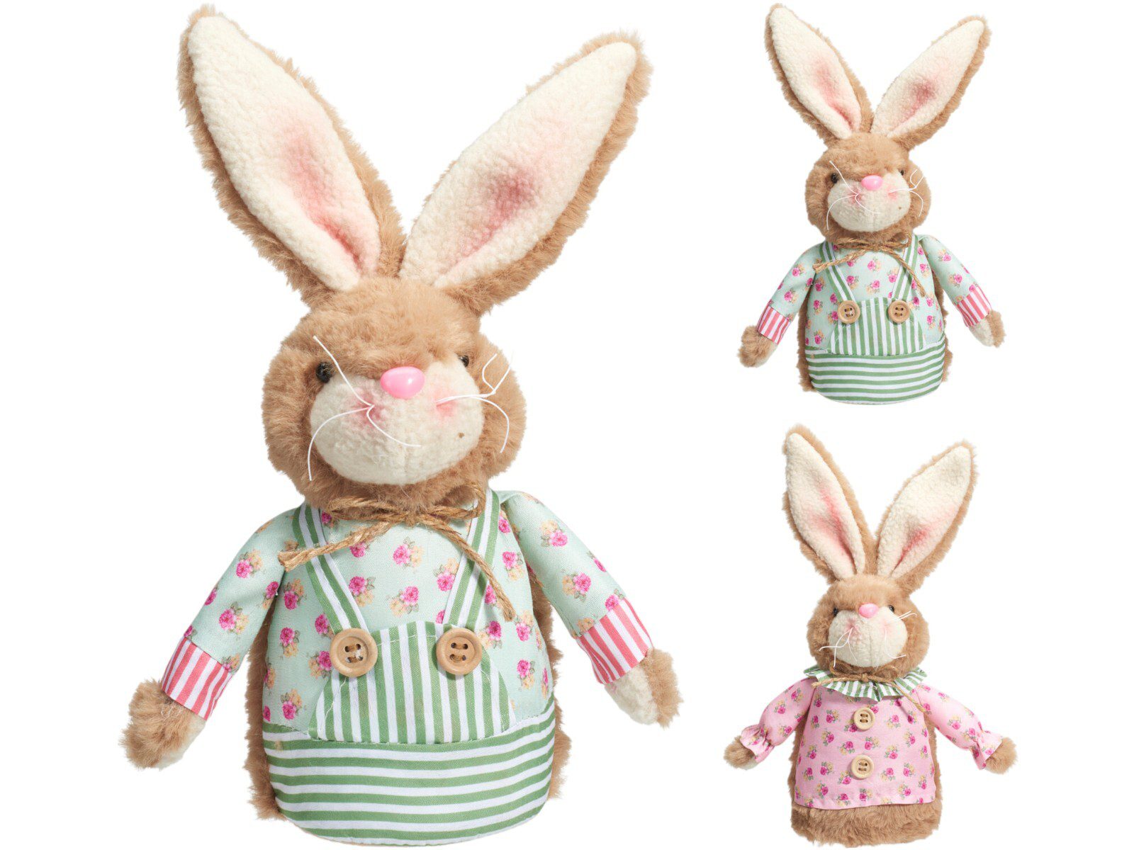 BMA000010_COMPOSITION_001_ COELHINHO DA PASCOA EM PE POLIESTER COR:SORTIDAS - Image 1