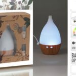 UMIDIFICADOR C/RECARGA LUZ USB