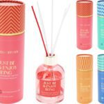 MIKADO C/CAIXA 100ML COR:SORTIDAS