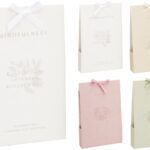 CONJ.2 SACOS AROMATIZANTES C/CAIXA COR:SORTIDAS