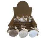 COELHO DECORATIVO PENDURAR COR:SORTIDAS