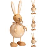 COELHO MADEIRA EM PE SORTIDOS