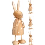 COELHO MADEIRA EM PE SORTIDOS